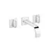 DORNBRACHT-Waschtisch-Wandbatterie-ohne-Ablaufgarnitur-MEM-36707782-Chrom-36707782-00 gallery number 1